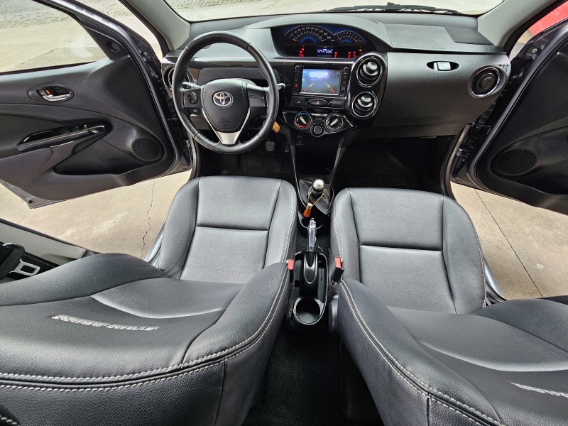 ETIOS CROSS 1.5 16V FLEX 4P MANUAL - 2016 - CAXIAS DO SUL