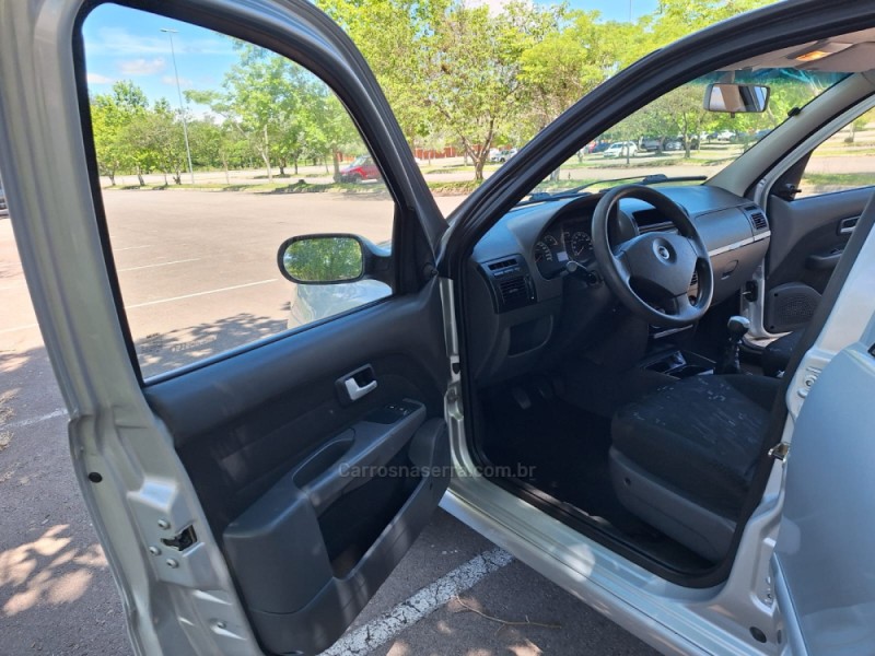 PALIO 1.0 MPI ELX 8V GASOLINA 4P MANUAL - 2005 - BENTO GONçALVES