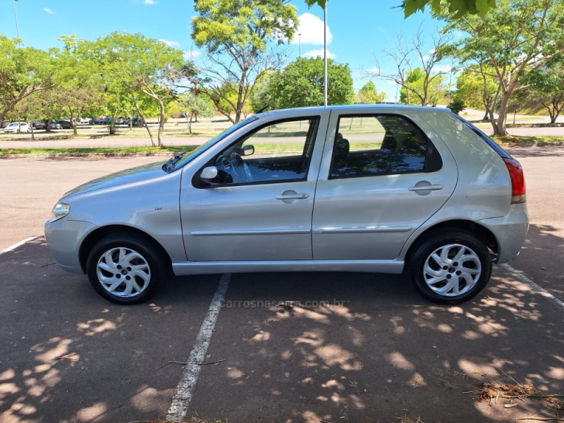 PALIO 1.0 MPI ELX 8V GASOLINA 4P MANUAL - 2005 - BENTO GONçALVES