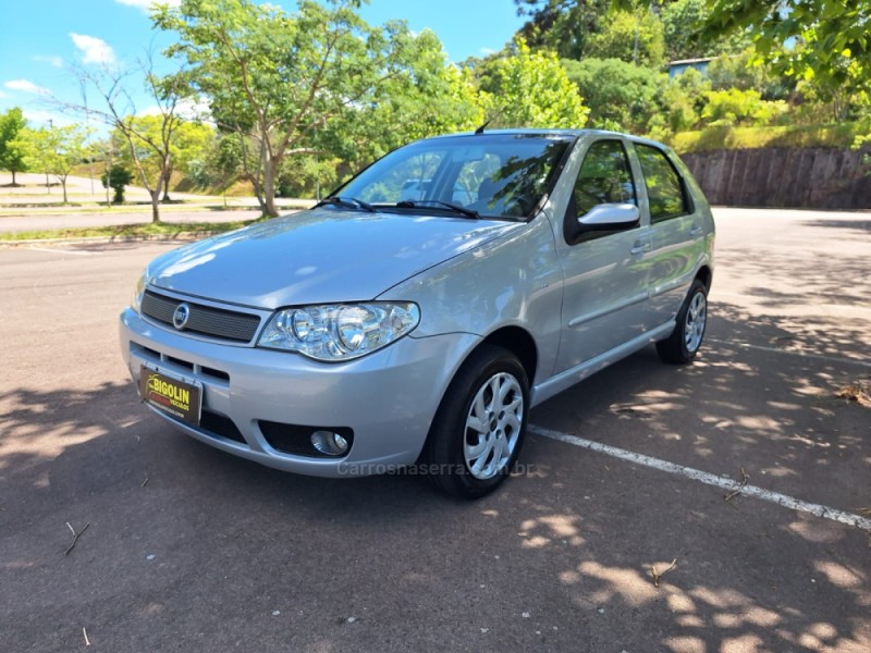 palio 1.0 mpi elx 8v gasolina 4p manual 2005 bento goncalves