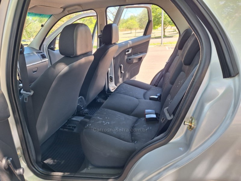 PALIO 1.0 MPI ELX 8V GASOLINA 4P MANUAL - 2005 - BENTO GONçALVES