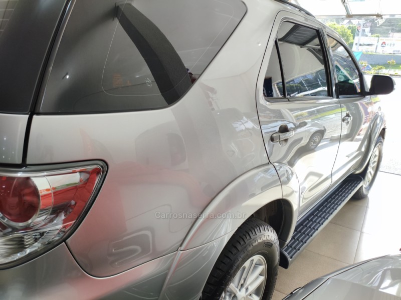 HILUX SW4  - 2015 - ANTôNIO PRADO