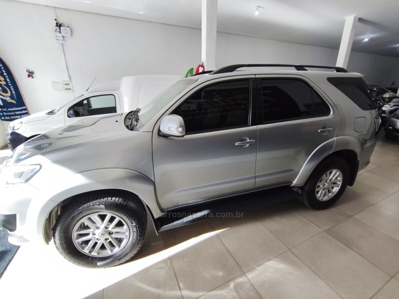 HILUX SW4  - 2015 - ANTôNIO PRADO