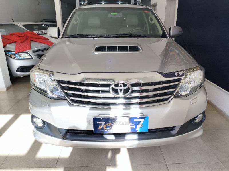 HILUX SW4  - 2015 - ANTôNIO PRADO