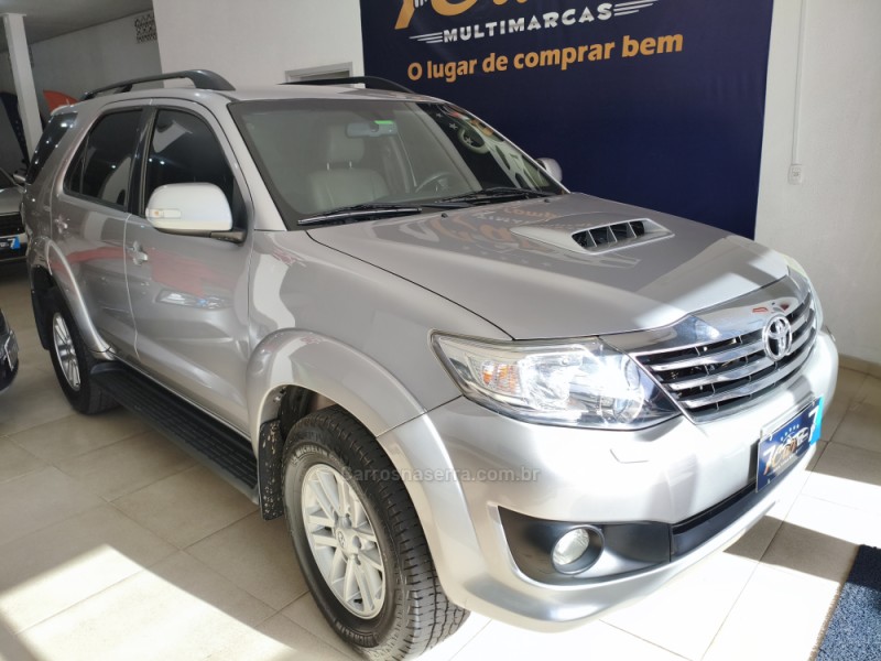 HILUX SW4  - 2015 - ANTôNIO PRADO