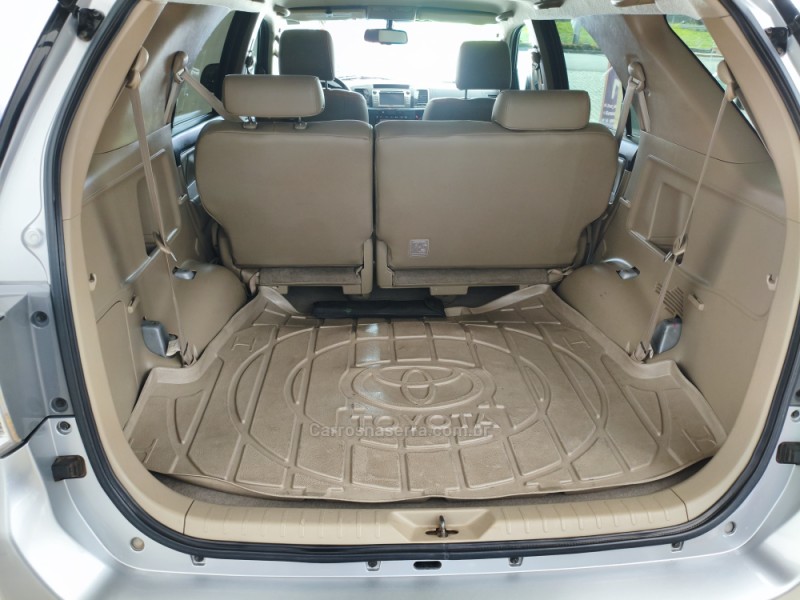 HILUX SW4  - 2015 - ANTôNIO PRADO