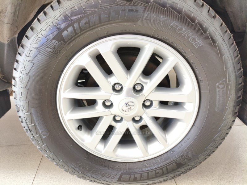 HILUX SW4  - 2015 - ANTôNIO PRADO