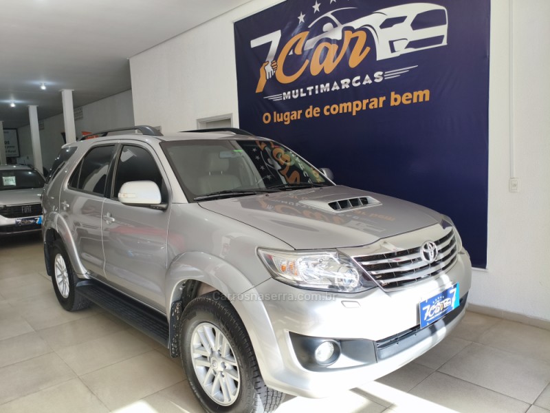 HILUX SW4  - 2015 - ANTôNIO PRADO