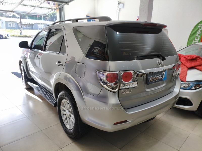 HILUX SW4  - 2015 - ANTôNIO PRADO