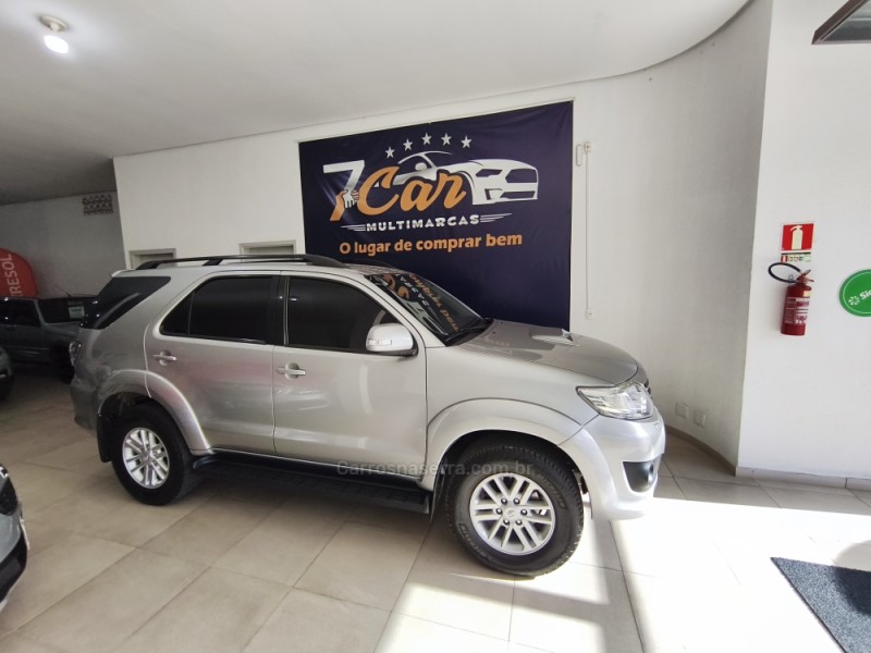 hilux sw4  2015 antonio prado