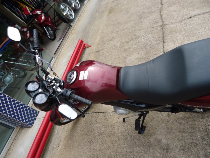 CG 150 FAN ESI - 2012 - SANTA CLARA DO SUL