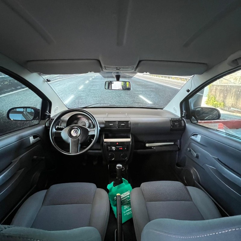 FOX 1.0 MI 8V FLEX 4P MANUAL - 2009 - CAXIAS DO SUL