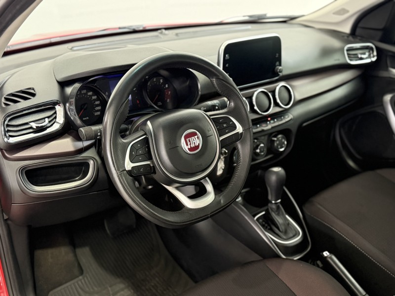 CRONOS 1.8 PRECISION 16V FLEX AUTOMÁTICO - 2020 - CAXIAS DO SUL