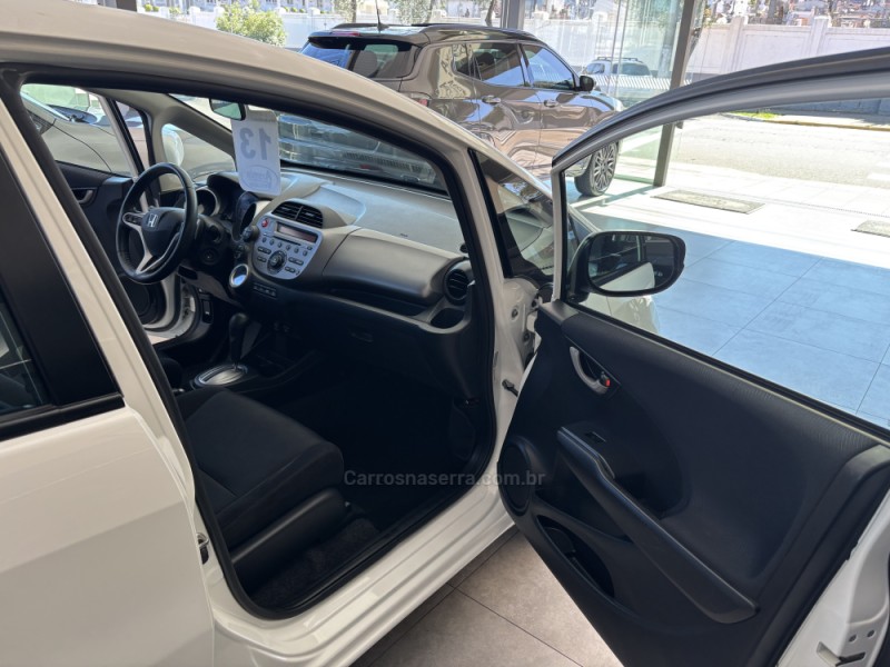 FIT 1.5 EX 16V FLEX 4P AUTOMÁTICO - 2013 - BENTO GONçALVES