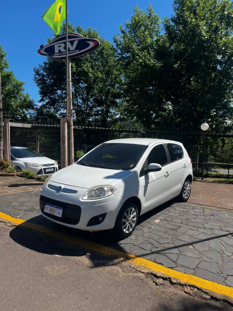 PALIO 1.0 MPI ATTRACTIVE 8V FLEX 4P MANUAL