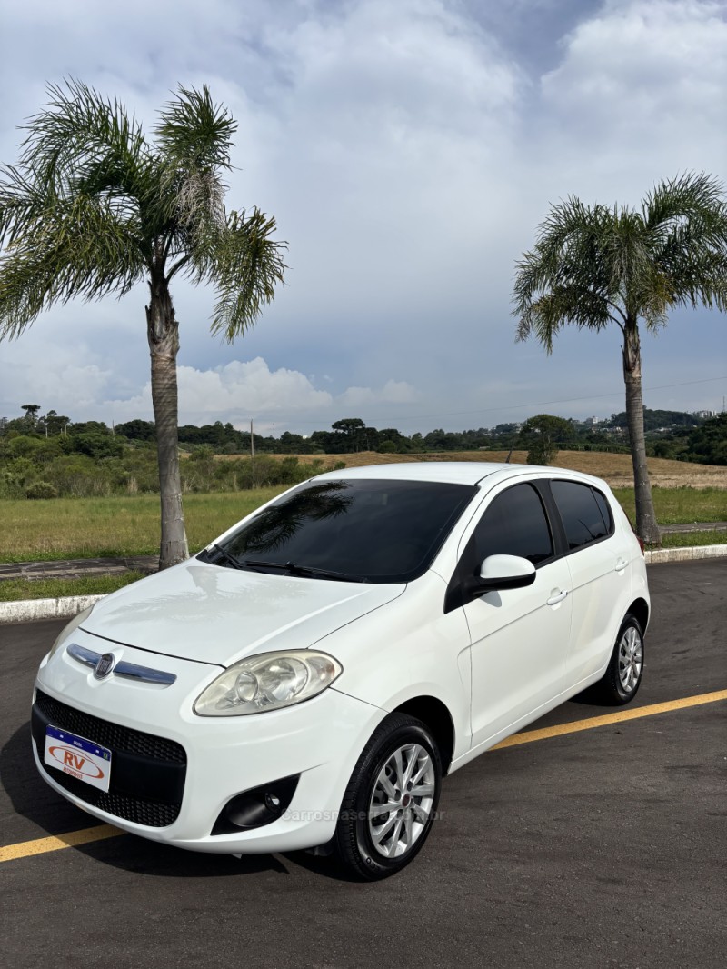 PALIO 1.0 MPI ATTRACTIVE 8V FLEX 4P MANUAL