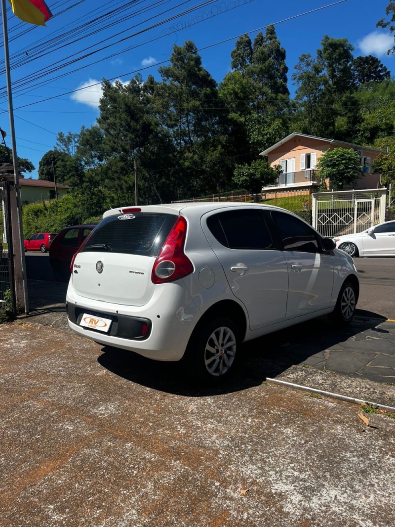 PALIO 1.0 MPI ATTRACTIVE 8V FLEX 4P MANUAL - 2013 - CARLOS BARBOSA