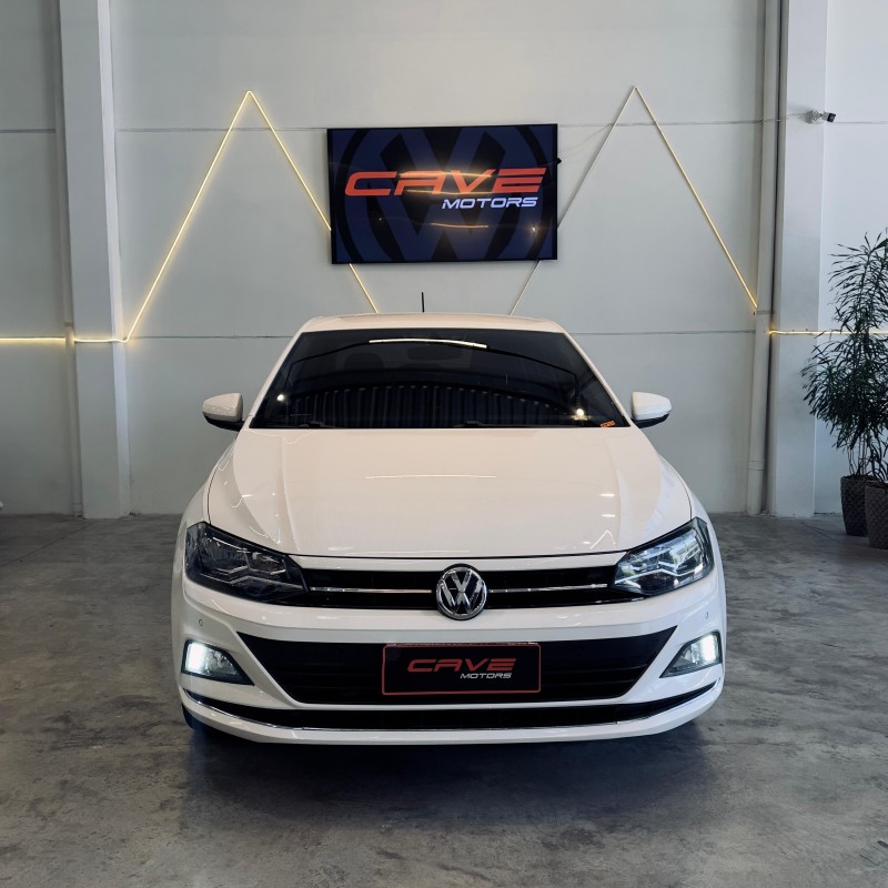 VIRTUS 1.0 200 TSI HIGHLINE AUTOMÁTICO - 2018 - CAXIAS DO SUL