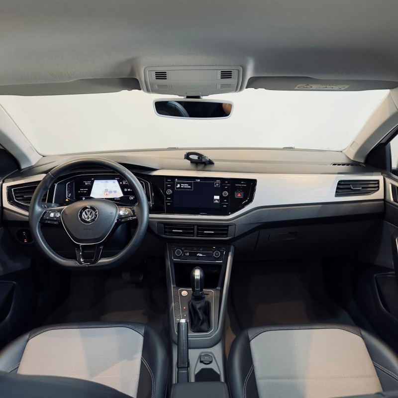 VIRTUS 1.0 200 TSI HIGHLINE AUTOMÁTICO - 2018 - CAXIAS DO SUL