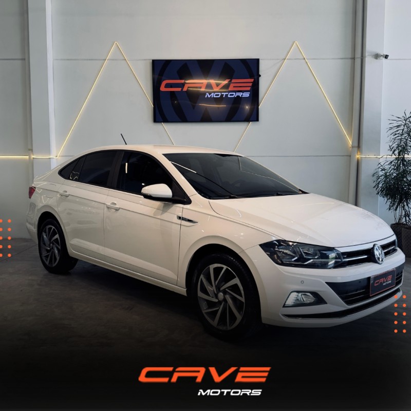 virtus 1.0 200 tsi highline automatico 2018 caxias do sul