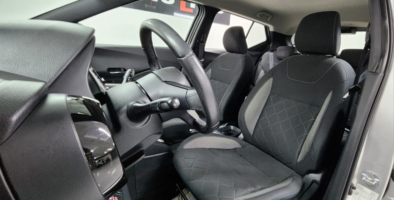 KICKS 1.6 16V FLEX SV LIMITED 4P AUTOMÁTICO - 2018 - BENTO GONçALVES