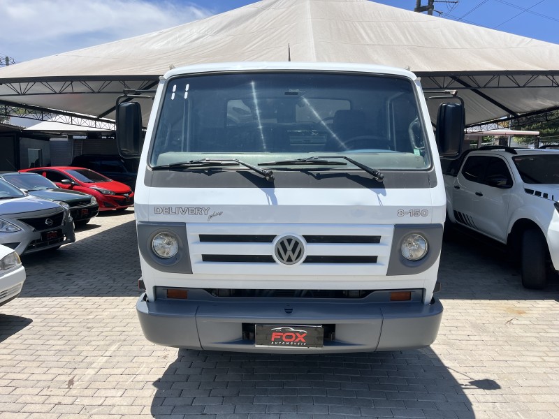 8-150 E DELIVERY PLUS - 2011 - CAXIAS DO SUL