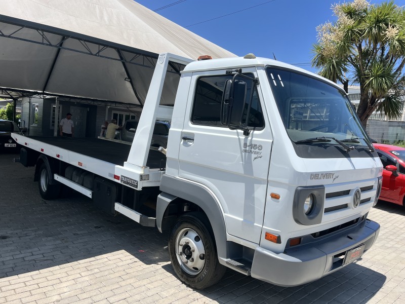 8-150 E DELIVERY PLUS - 2011 - CAXIAS DO SUL