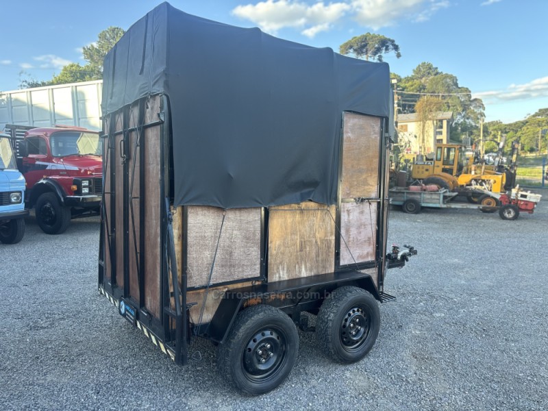 REBOQUE ABERTO - 2024 - CANELA