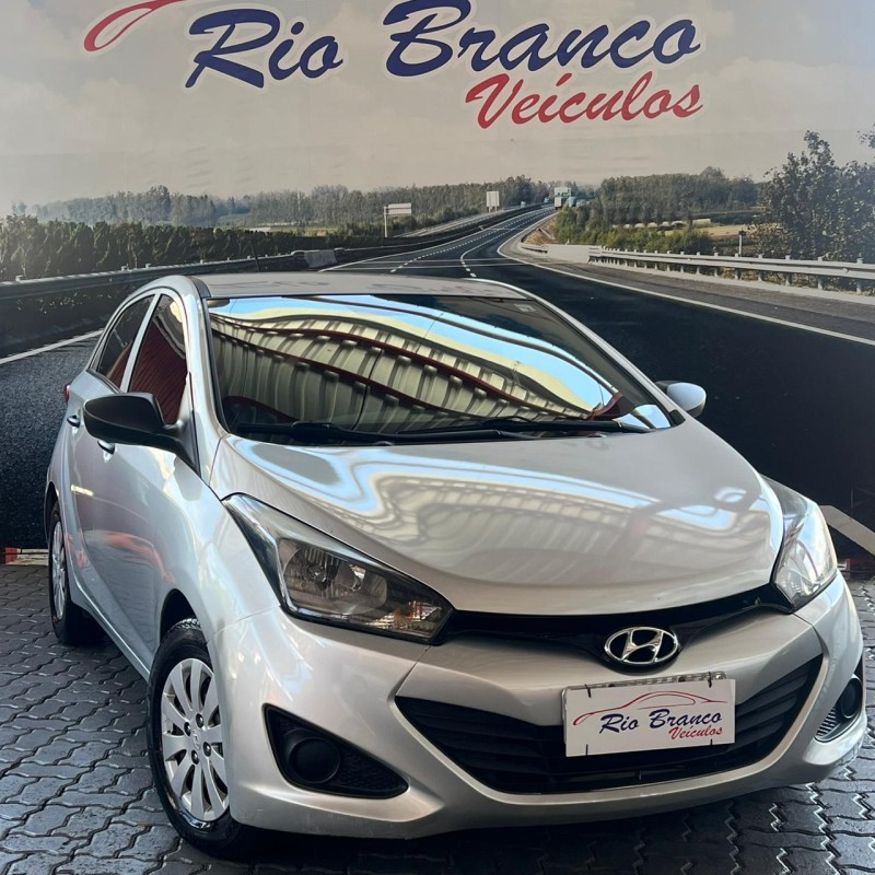 HB20 1.0 COMFORT 12V FLEX 4P MANUAL - 2014 - CAXIAS DO SUL