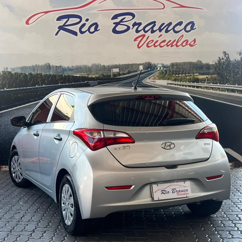 HB20 1.0 COMFORT 12V FLEX 4P MANUAL - 2014 - CAXIAS DO SUL