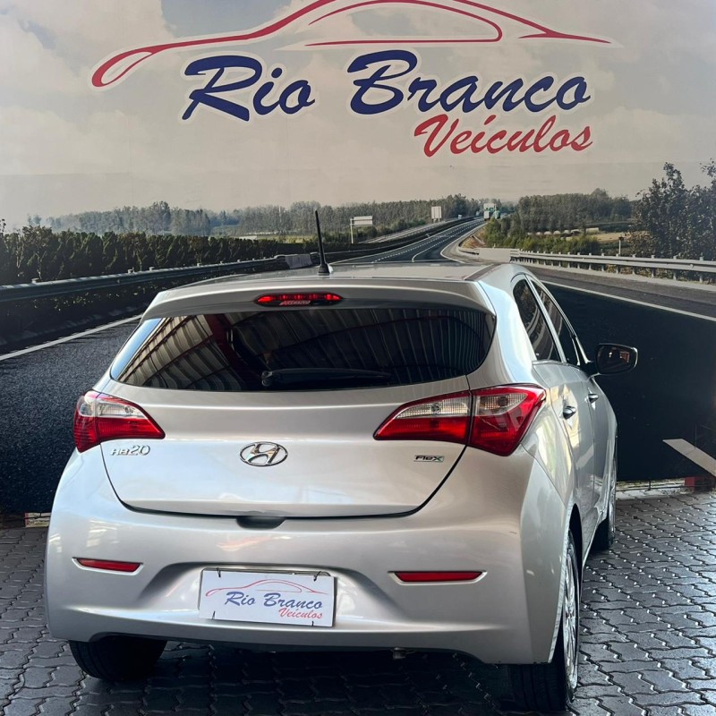 HB20 1.0 COMFORT 12V FLEX 4P MANUAL - 2014 - CAXIAS DO SUL