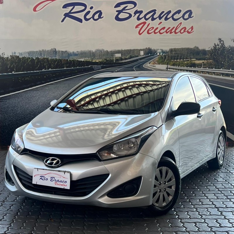 hb20 1.0 comfort 12v flex 4p manual 2014 caxias do sul