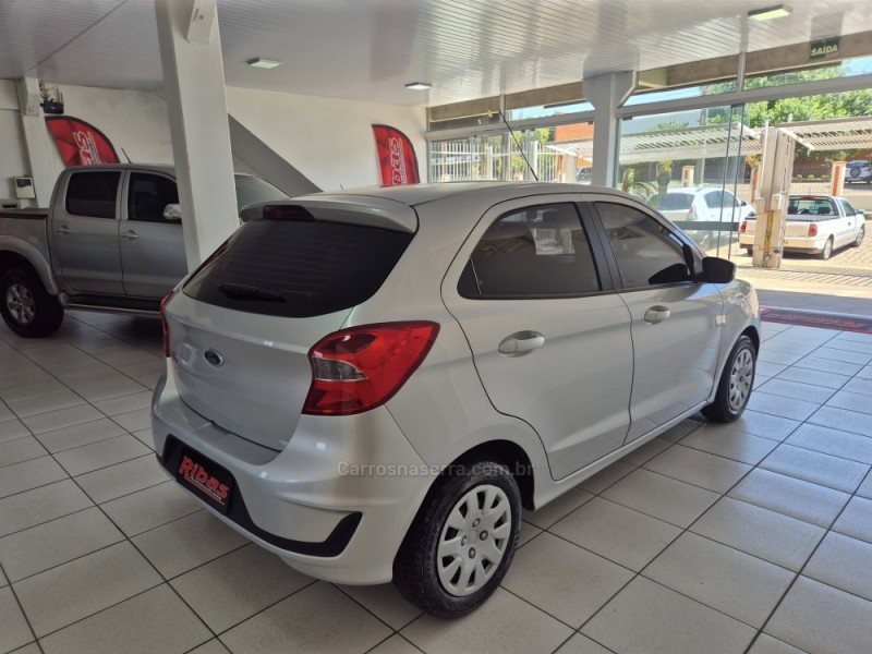 KA 1.0 SE 12V FLEX 4P MANUAL - 2019 - NãO-ME-TOQUE