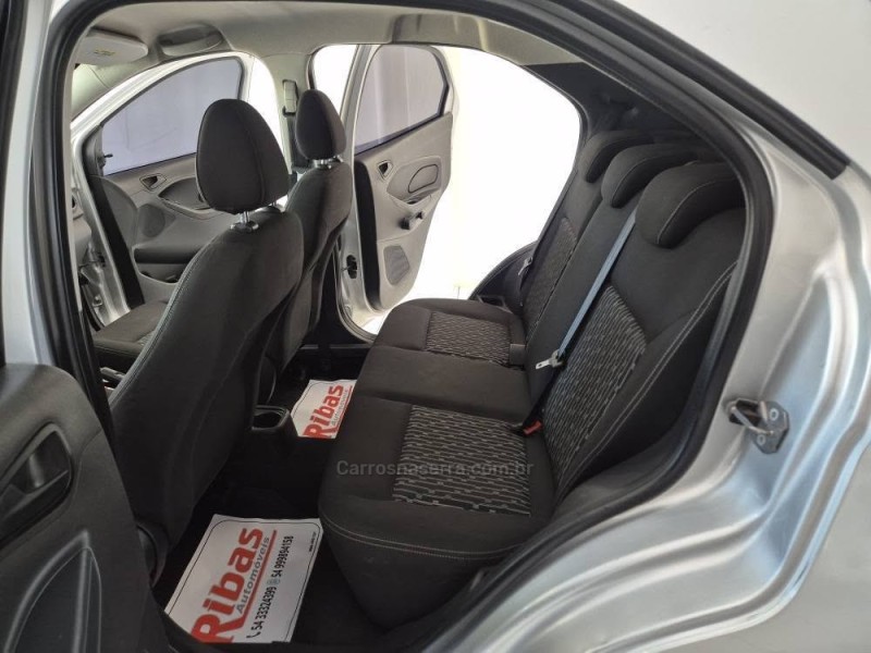 KA 1.0 SE 12V FLEX 4P MANUAL - 2019 - NãO-ME-TOQUE