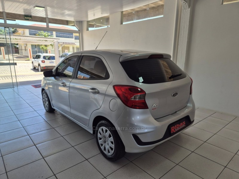KA 1.0 SE 12V FLEX 4P MANUAL - 2019 - NãO-ME-TOQUE