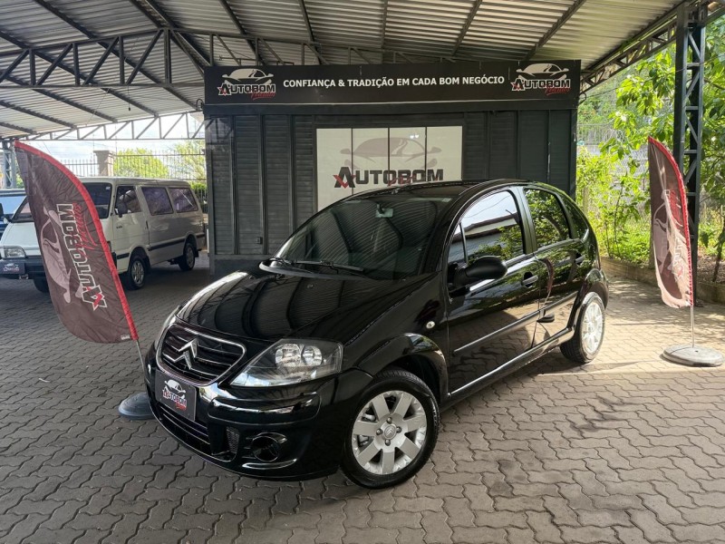 c3 1.4 sonora glx 8v flex 4p manual 2012 caxias do sul