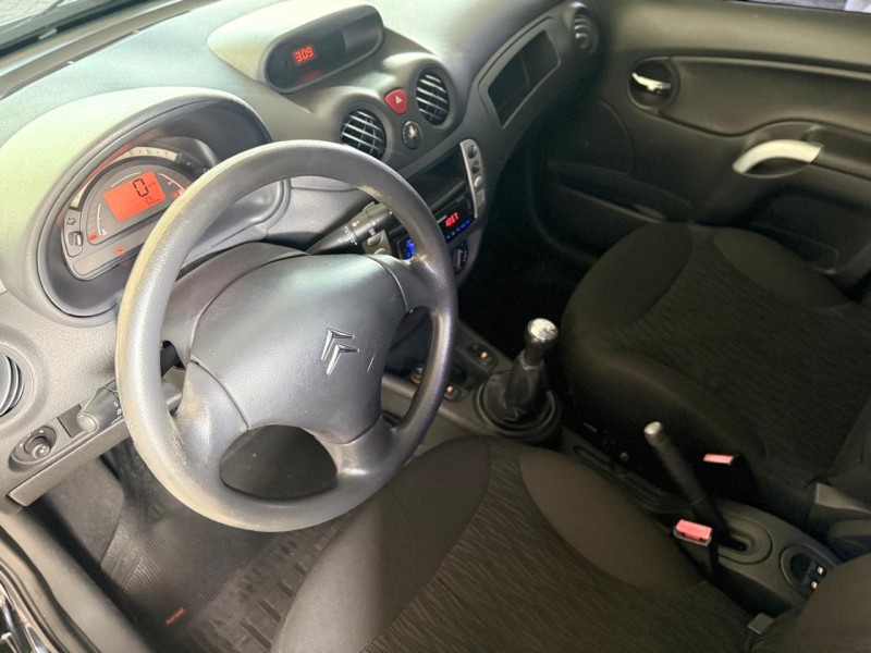 C3 1.4 SONORA GLX 8V FLEX 4P MANUAL - 2012 - CAXIAS DO SUL