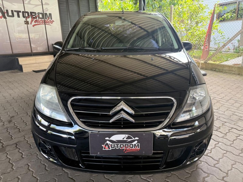C3 1.4 SONORA GLX 8V FLEX 4P MANUAL - 2012 - CAXIAS DO SUL