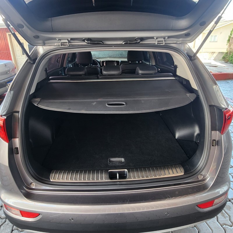 SPORTAGE 2.0 EX 4X2 16V GASOLINA 4P AUTOMÁTICO - 2018 - CAXIAS DO SUL