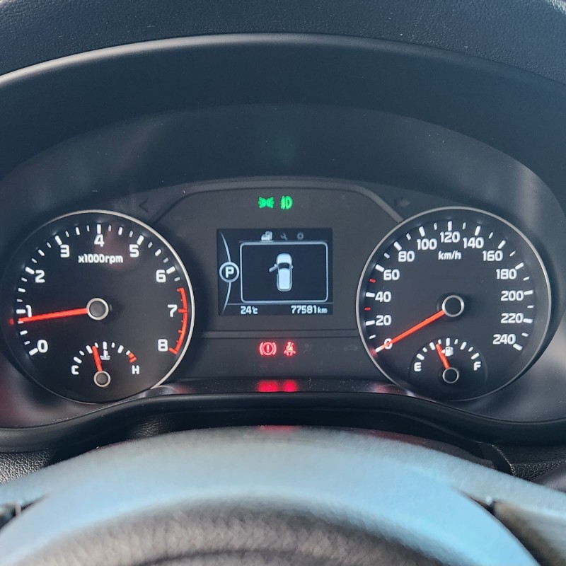 SPORTAGE 2.0 EX 4X2 16V GASOLINA 4P AUTOMÁTICO - 2018 - CAXIAS DO SUL