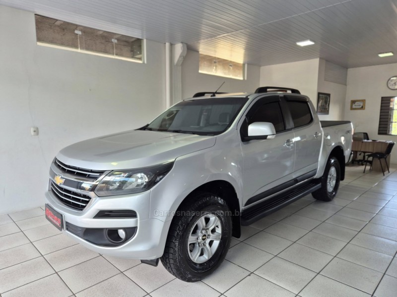 s10 2.8 ltz 4x4 cd 16v turbo diesel 4p automatico 2017 nao me toque