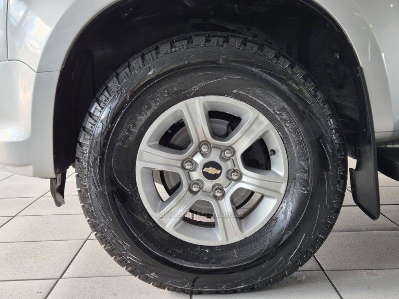 S10 2.8 LTZ 4X4 CD 16V TURBO DIESEL 4P AUTOMÁTICO - 2017 - NãO-ME-TOQUE