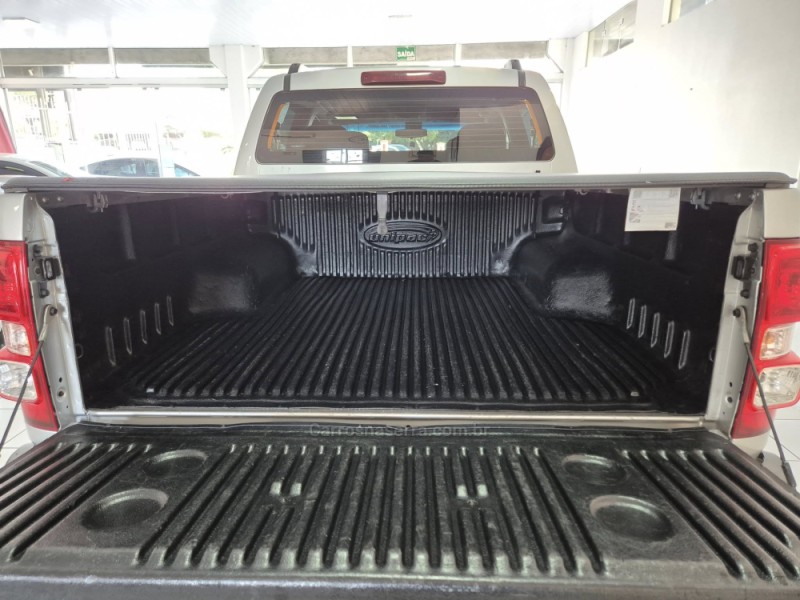 S10 2.8 LTZ 4X4 CD 16V TURBO DIESEL 4P AUTOMÁTICO - 2017 - NãO-ME-TOQUE