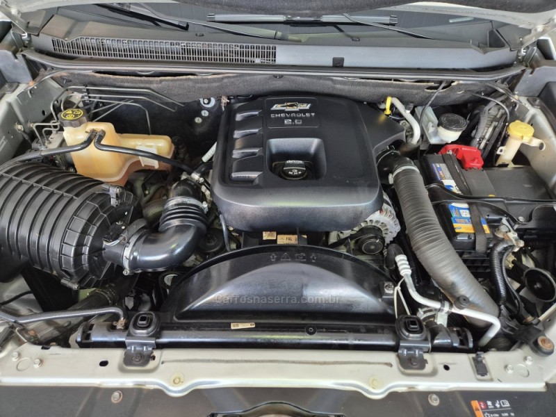 S10 2.8 LTZ 4X4 CD 16V TURBO DIESEL 4P AUTOMÁTICO - 2017 - NãO-ME-TOQUE