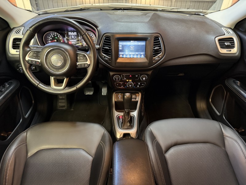 COMPASS 2.0 16V FLEX SPORT AUTOMÁTICO - 2020 - BENTO GONçALVES