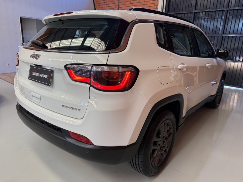 COMPASS 2.0 16V FLEX SPORT AUTOMÁTICO - 2020 - BENTO GONçALVES