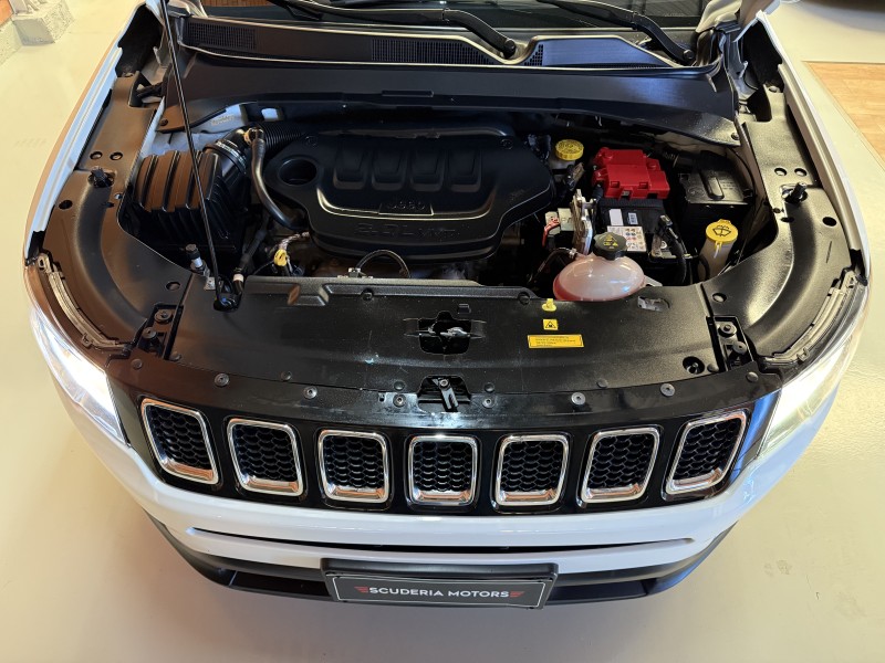 COMPASS 2.0 16V FLEX SPORT AUTOMÁTICO - 2020 - BENTO GONçALVES