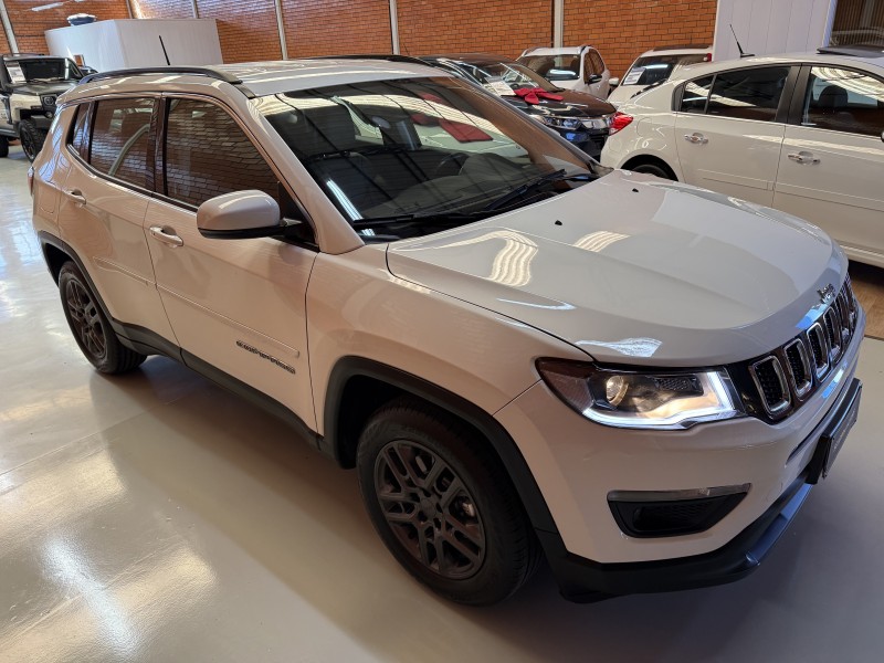 COMPASS 2.0 16V FLEX SPORT AUTOMÁTICO - 2020 - BENTO GONçALVES