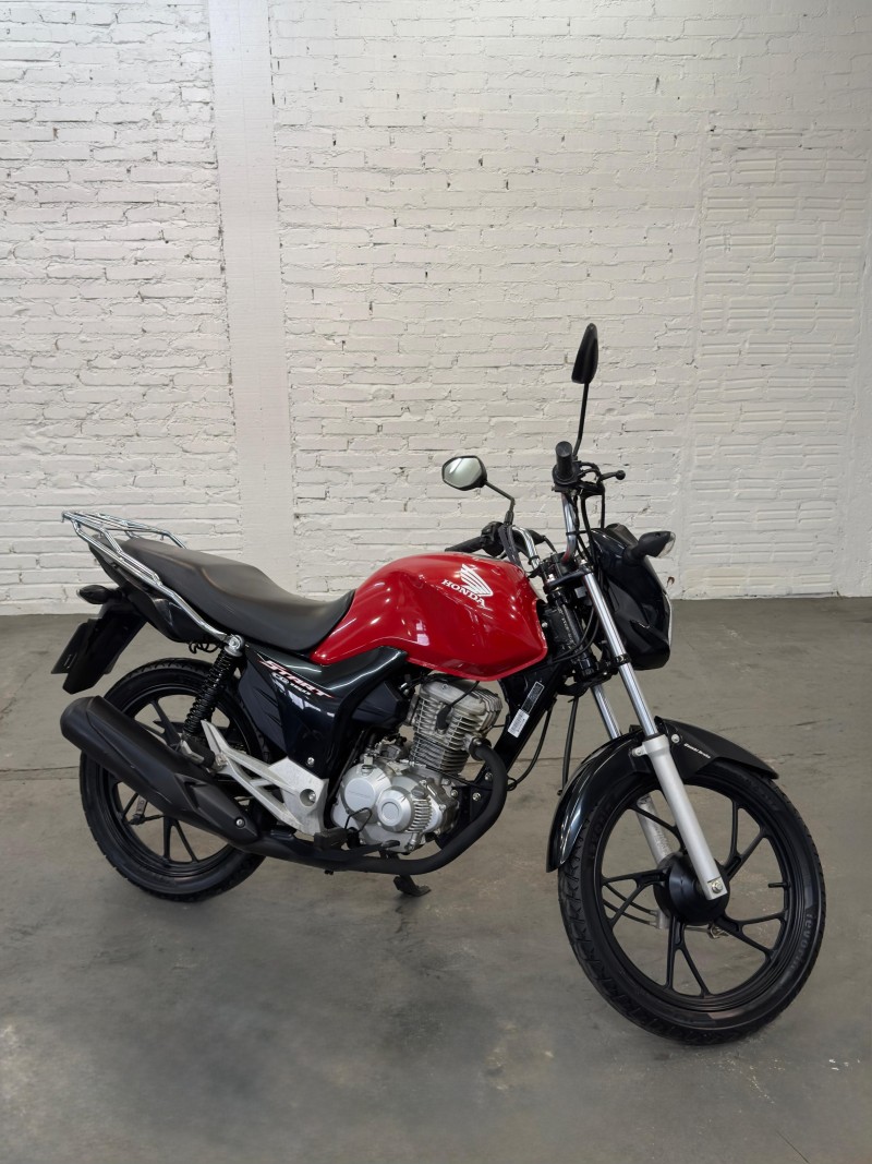 CG 160 START - 2022 - CAXIAS DO SUL