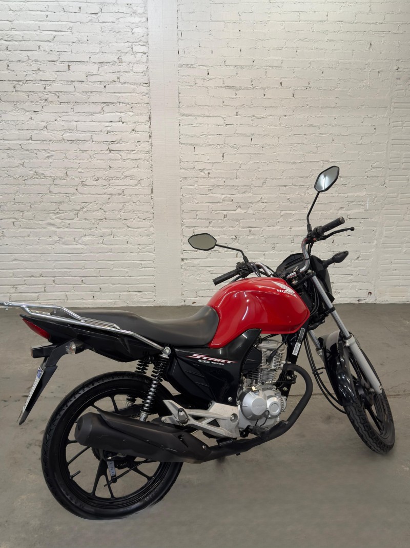 CG 160 START - 2022 - CAXIAS DO SUL